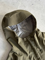 Patagonia H2no torrent shell Zip Up Hooded Jacket (XL)