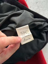 90's Panasonic Wool Varsity Jacket (L)