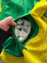 Adidas Originals Brazil 1978 Zip Up Track Jacket (S)