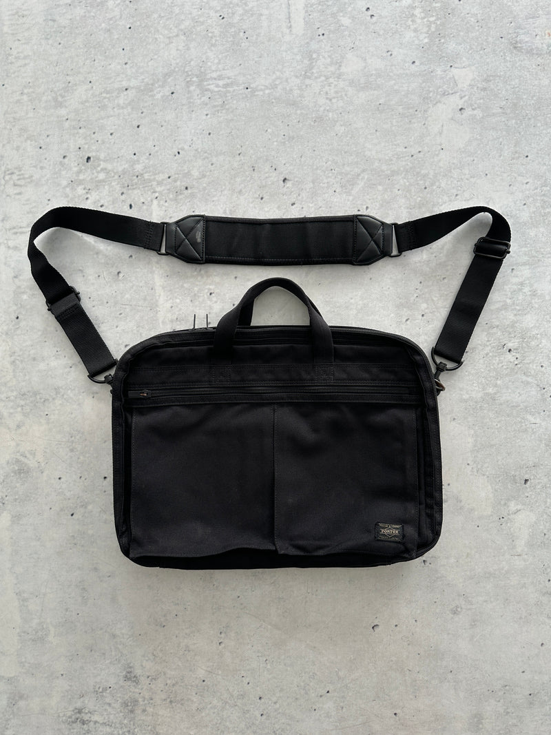 Porter Yoshida & Co. 2 Way Laptop / Crossbody Bag (One Size)
