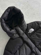Brand New The North Face 550 Down Fill Zip Up Puffer Jacket (Women's S)