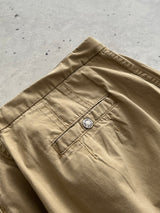 The North Face Purple Label by Nanamica Ripstop Barrel Pants (W34)
