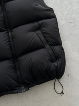 The North Face Down Fill Zip Up Gilet (L)
