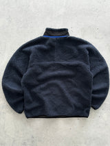 Patagonia Deep Pile Retro-X Zip Up Fleece (XL)