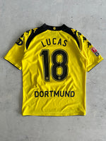 2009 Borussia Dortmund kappa '18 Lucas' Shirt (M)