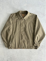 Vintage Burberry Nova Check Zip Up Jacket (XL)