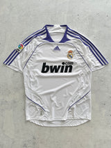 2007/08 Real Madrid Adidas Home Shirt (L)