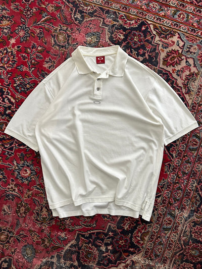90's Oakley Lightweight Polo Shirt (XL)