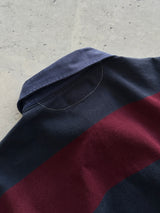Ralph Lauren Heavyweight Stripe Rugby Shirt (S)