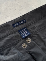 Arc'teryx Nylon Baggy Utility Shorts (W34)