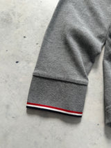 Moncler Maglia Long Sleeve Polo Shirt (S)