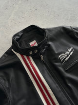 Vintage Milwaukee Zip Up Jacket (L)