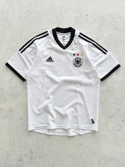 2002/04 Adidas Germany Home Shirt (M)