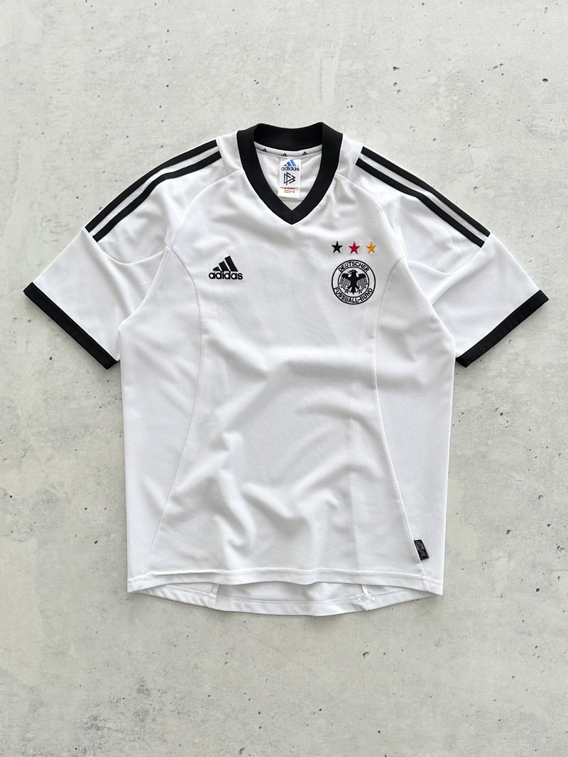 2002/04 Adidas Germany Home Shirt (M)