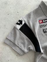 Vintage Juventus Lotto Polo Shirt (XS)