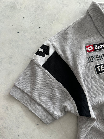 Vintage Juventus Lotto Polo Shirt (XS)