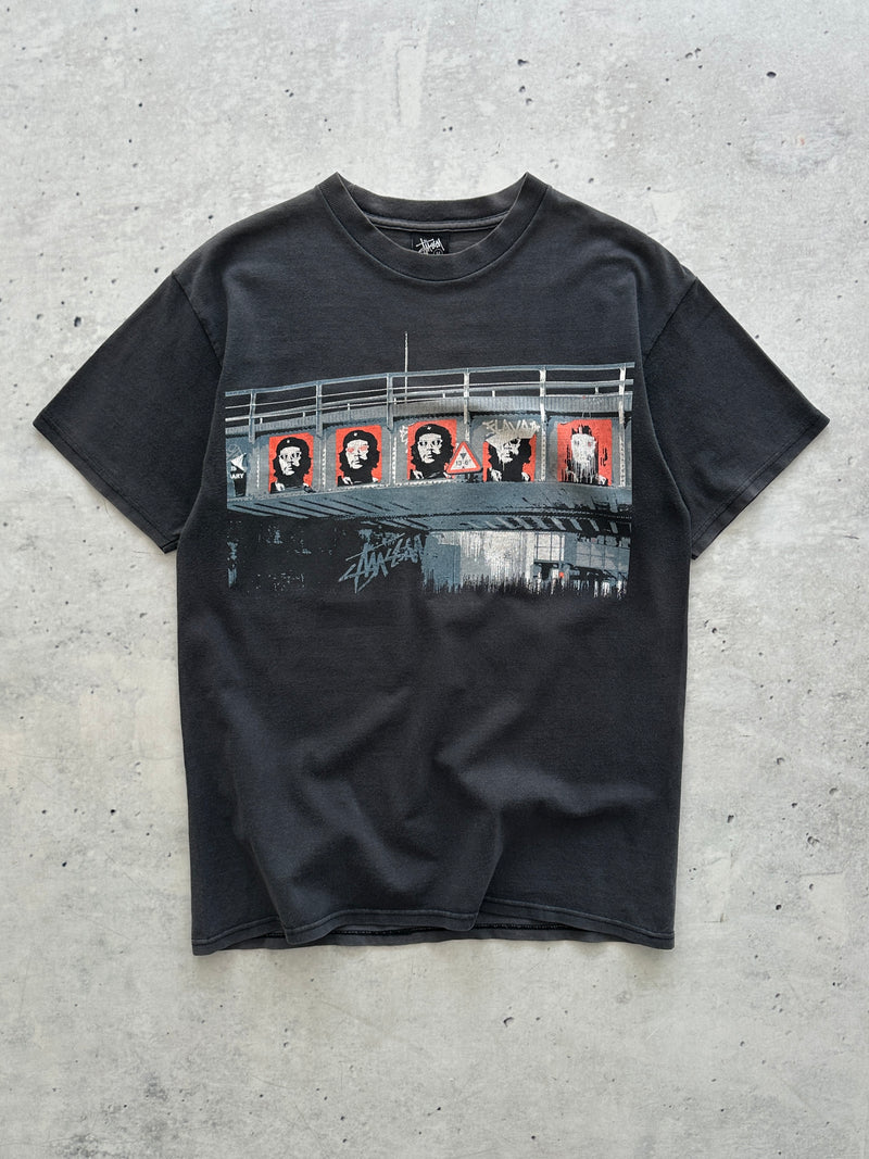 Vintage Stussy Che Guevara T Shirt (S)