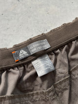 00's Nike ACG Baggy 2 in 1 Shorts / Pants (XL)