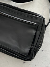 Porter Yoshida & Co. Square Leather Shoulder Bag (One Size)