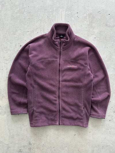 90's Mont Bell Zip Up Fleece (Women's M)