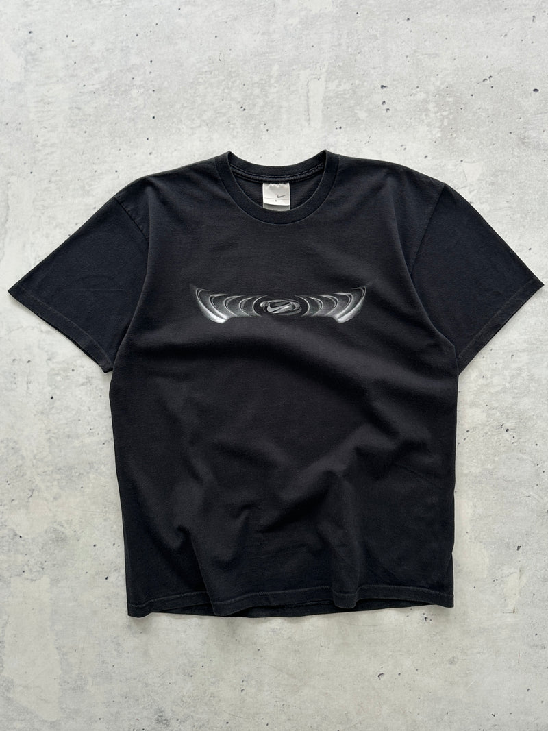 00's Nike Just Do It heavyweight Graphic T Shirt (S)