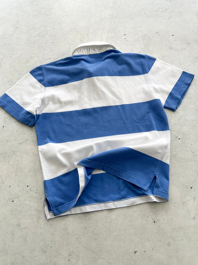 Ralph Lauren Stripe Polo Shirt (S)