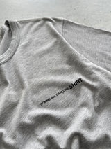 Comme des Garçons Spell Out T Shirt (S)