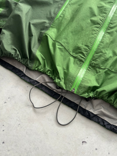 Mont Bell Gore-Tex Zip Up Hooded Jacket (M)