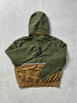 Ralph Lauren Two Tone Water Repellent Pullover Jacket (M)