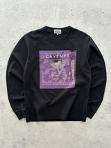 Cav Empt Heavyweight Miami Long Sleeve T Shirt (S)