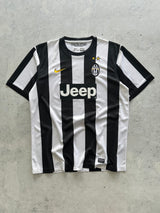 2012/13 Juventus Nike 'Ferrari 10' Shirt (XL)