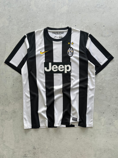 2012/13 Juventus Nike 'Ferrari 10' Shirt (XL)