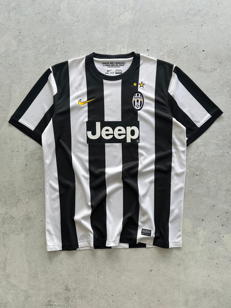 2012/13 Juventus Nike 'Ferrari 10' Shirt (XL)