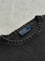 Ralph Lauren Crewneck Knit Jumper (M)