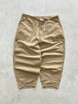 The North Face Purple Label by Nanamica Ripstop Barrel Pants (W34)