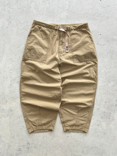 The North Face Purple Label by Nanamica Ripstop Barrel Pants (W34)