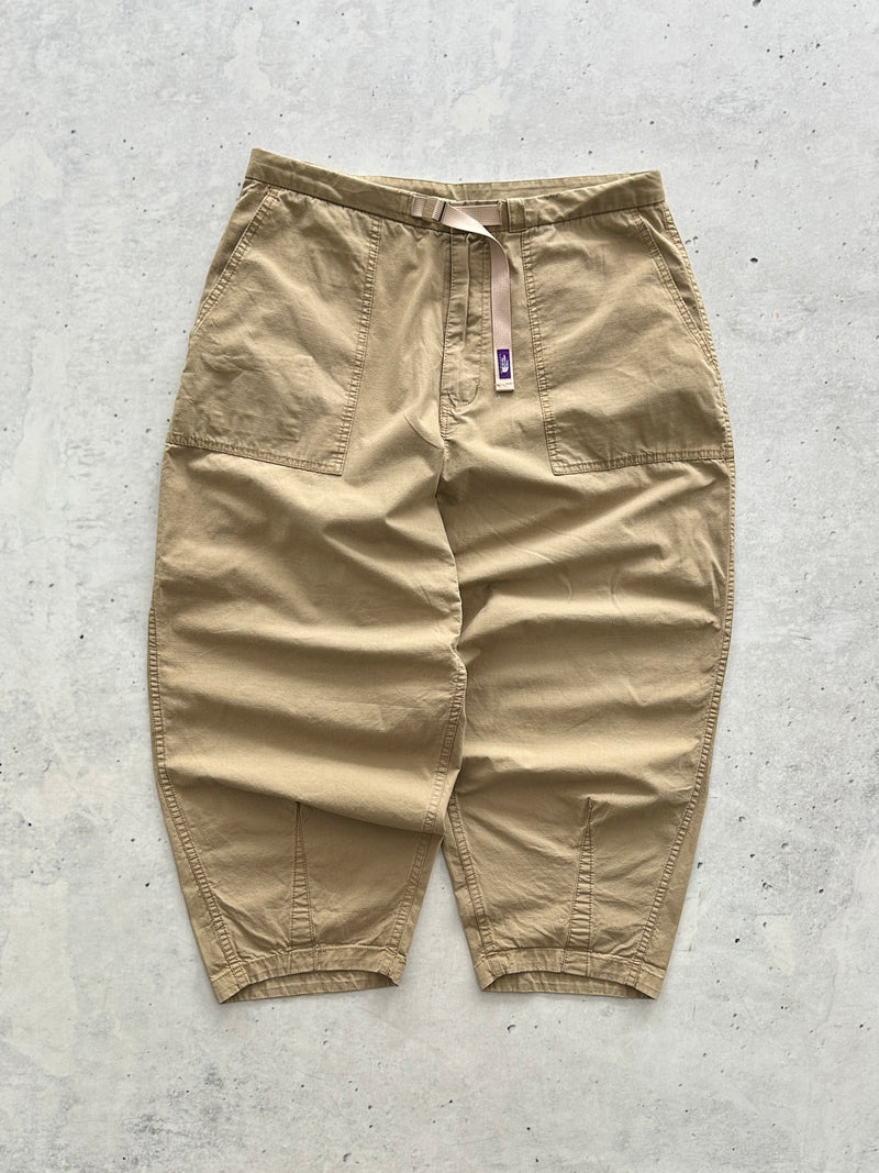 The North Face Purple Label by Nanamica Ripstop Barrel Pants (W34)
