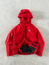 00's Nike ACG Brushed Cotton down fill Jacket (Women's S)