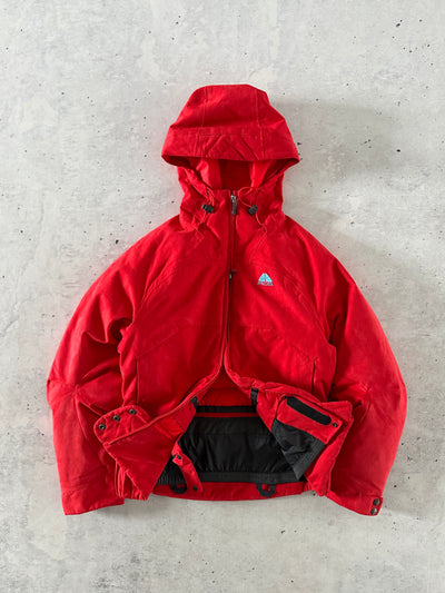 00's Nike ACG Brushed Cotton down fill Jacket (Women's S)