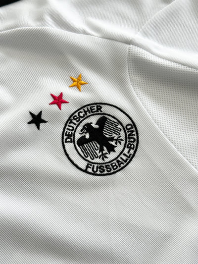 2002/04 Adidas Germany Home Shirt (M)