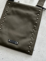 90's Jean Paul Gaultier Staple Shoulder / Side Bag (one size)