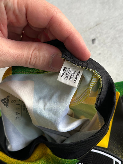 2022/23 Arsenal Adidas Pre Match Shirt (S)