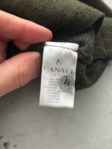 Canali Wool Cashmere Pullover Knit Jumper (L)
