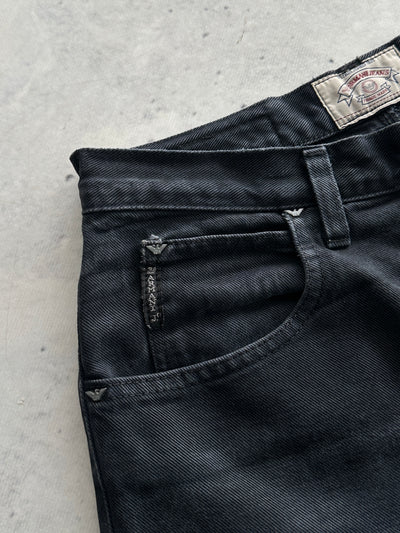 Armani Jeans Denim Jeans (Women's W28)