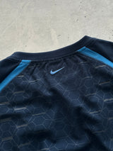 00's Nike TN centre logo Hex T Shirt (XXL)