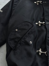 AW97 Energie Fireman Zip Up Hooded Jacket (XL)