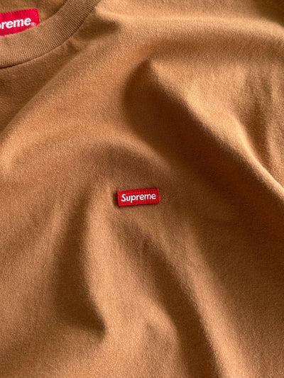 Supreme Small Box T Shirt (S)