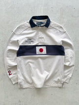 Ralph Lauren Japan Heavyweight Rugby Shirt (S)