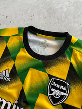2022/23 Arsenal Adidas Pre Match Shirt (S)