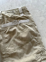 00's O'Neill 3/4 length Cargo Shorts (W32)